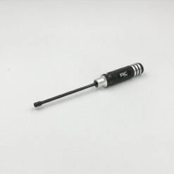 1RC 8802 Black 3.0mm Hex Socket Driver With Mini Handle