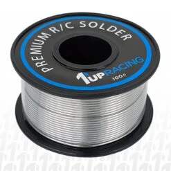 1UP Racing 190409 Premium RC Solder 100g Roll