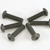 Traxxas 2578 3x12mm Button Head Machine Screw Hex Drive 6 Pack
