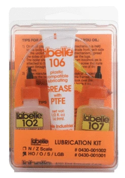 Labelle 1001 HO Oiler Starter Assortment