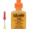 Labelle 102 Plastic Compatible Gear Lubricant W/PTFE -- 1/2oz 14.8mL 2 Labelle 102 Plastic Compatible Gear Lubricant W/PTFE -- 1/2oz 14.8mL -Traxass Model Gear Shop 430 102