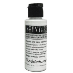 Badger SNR-201 Stynylrez Acrylic Primer 2oz For MODELFlex Acrylic Paint White