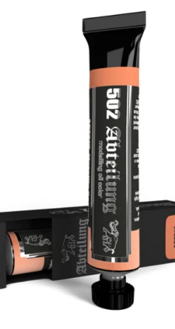 Abteilung 502 210 Weathering Oil Paint Metallic Copper 20ml Tube
