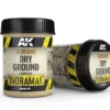 AK Interactive 8015 Diorama Series: Terrains Dry Ground Texture Acrylic 250ml Bottle -Traxass Model Gear Shop Capture d2e6c488 9c12 46f9 8a3c fcb562ad36f3