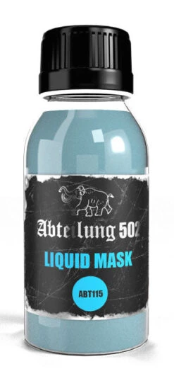 Abteilung 502 115 Liquid Mask 100ml Bottle