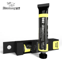 Abteilung 502 155 Weathering Oil Paint Light Sand 20ml Tube