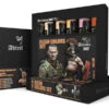 Abteilung 502 301 Flesh Weathering Oil Paint Set (6 Colors) 20ml Tubes 1 Abteilung 502 301 Flesh Weathering Oil Paint Set (6 Colors) 20ml Tubes -Traxass Model Gear Shop abteilung 502 301 flesh weathering oil paint set 6 colors 20ml tubes a 10
