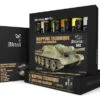 Abteilung 502 303 Mapping Technique Lights & Shadows Weathering Oil Paint Set (6 Colors) 20ml Tubes