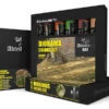 Abteilung 502 307 Dioramas Weathering Oil Paint Set (6 Colors) 20ml Tubes 2 Abteilung 502 307 Dioramas Weathering Oil Paint Set (6 Colors) 20ml Tubes -Traxass Model Gear Shop abteilung 502 307 dioramas weathering oil paint set 6 colors 20ml tubes a 11