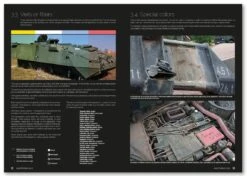 Abteilung 502 602 Mastering Oils 1: Oil Painting Techniques On AFVs Book -Traxass Model Gear Shop abteilung 502 602 mastering oils 1 oil painting techniques on afvs book 3