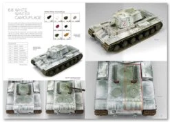 Abteilung 502 602 Mastering Oils 1: Oil Painting Techniques On AFVs Book -Traxass Model Gear Shop abteilung 502 602 mastering oils 1 oil painting techniques on afvs book 4