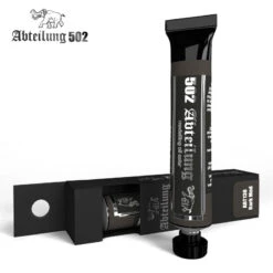 Abteilung 502 130 Weathering Oil Paint Dark Mud 20ml Tube
