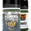 AK Interactive 148 Faded Green Pigment 35ml Bottle -Traxass Model Gear Shop ak interactive 148 faded green pigment 35ml bottle