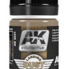 AK Interactive 2031 Air Series: Landing Gear Dust Effect Enamel Wash 35ml Bottle -Traxass Model Gear Shop ak interactive 2031 air series landing gear dust effect enamel wash 35ml bottle 2