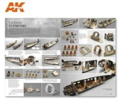 AK Interactive 276 FAQ Aircraft Scale Modeling Book -Traxass Model Gear Shop ak interactive 276 faq aircraft scale modeling book 3