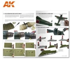 AK Interactive 276 FAQ Aircraft Scale Modeling Book -Traxass Model Gear Shop ak interactive 276 faq aircraft scale modeling book 4