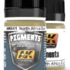 AK Interactive 41 North Africa Dust Pigment 35ml Bottle 1 AK Interactive 41 North Africa Dust Pigment 35ml Bottle -Traxass Model Gear Shop ak interactive 41 north africa dust pigment 35ml bottle