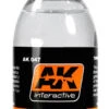 AK Interactive 47 White Spirit Enamel Thinner 100ml Bottle -Traxass Model Gear Shop ak interactive 47 white spirit enamel thinner 100ml bottle