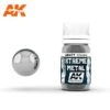 AK Interactive 477 Xtreme Metal Chrome Metallic Paint 30ml Bottle -Traxass Model Gear Shop ak interactive 477 xtreme metal chrome metallic paint 30ml bottle