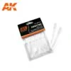 AK Interactive 614 Small Pipettes (12) -Traxass Model Gear Shop ak interactive 614 small pipettes 12