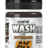 AK Interactive 93 Interior Wash Enamel Paint 35ml Bottle -Traxass Model Gear Shop ak interactive 93 interior wash enamel paint 35ml bottle