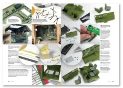 AK Interactive AKI 288 FAQ 3 Modern AFV Painting Techiques Book -Traxass Model Gear Shop aki 288 faq 3 modern afv painting techiques book 3