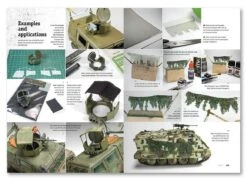 AK Interactive AKI 288 FAQ 3 Modern AFV Painting Techiques Book -Traxass Model Gear Shop aki 288 faq 3 modern afv painting techiques book4