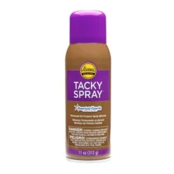 Aleene's® Crystal Clear Tacky 11oz Spray