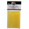 Alpha MicroBrush 1301 Yellow Fine Applicators 25 Pack -Traxass Model Gear Shop alpha microbrush 1301 yellow fine applicators 25 pack
