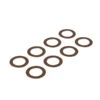 ARRMA ARA709064 8x12x0.2mm Shim Washer (8 Pack) -Traxass Model Gear Shop arrma ara709064 8x12x0 2mm shim washer 10 pack