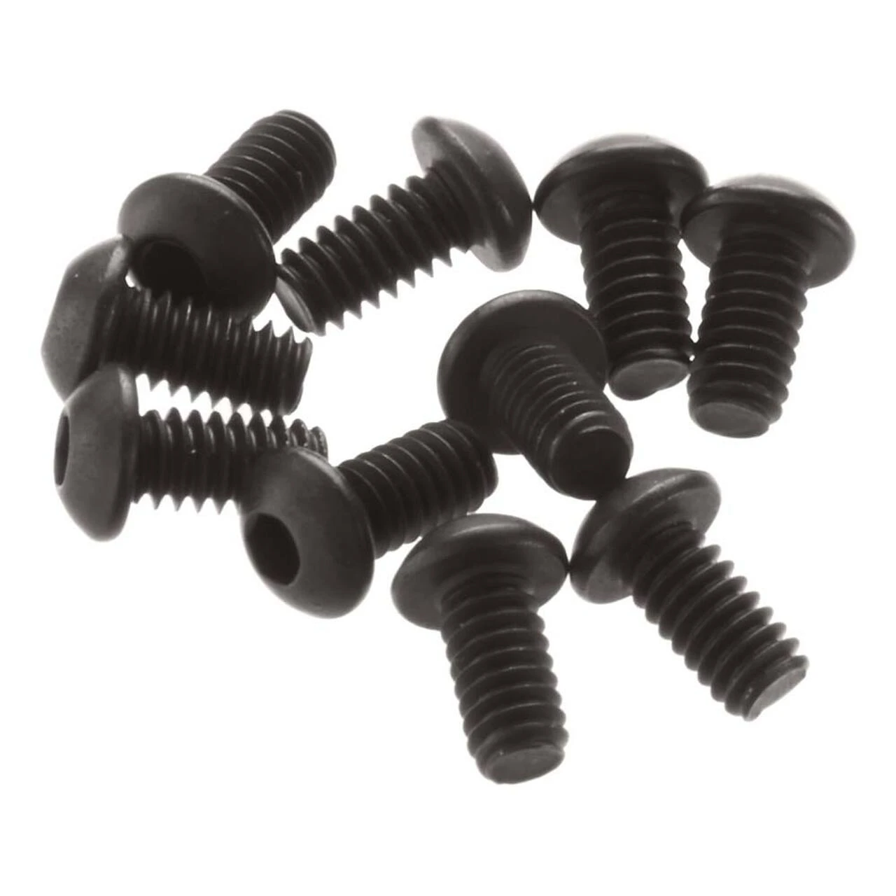 Traxass Model Gear Shop -Traxass Model Gear Shop axial ax31146 hex socket button head m2 6mm screw 10 pack