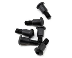 Axial AX31403 M3x4x10mm Hex Button Head Shoulder Screw 6 Pack