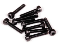 Axial AXA015 Cap Head M2x10mm Screw 10 Pack