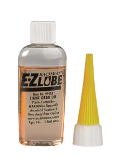 Bachmann 99984 E-Z Lube Light Gear Oil