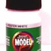Badger 16-02 MODELFlex Acrylic Paint 1oz Reefer White -Traxass Model Gear Shop badger 16 02 modelflex acrylic paint 1oz reefer white