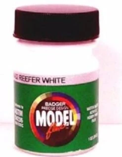 Badger 16-02 MODELFlex Acrylic Paint 1oz Reefer White