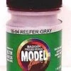Badger 16-04 MODELFlex Acrylic Paint 1oz Reefer Gray 2 Badger 16-04 MODELFlex Acrylic Paint 1oz Reefer Gray -Traxass Model Gear Shop badger 16 04 modelflex acrylic paint 1oz reefer gray