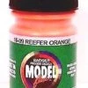 Badger 16-09 MODELFlex Acrylic Paint 1oz Reefer Orange