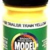 Badger 16-168 MODELFlex Acrylic Paint 1oz Trailer Train Yellow