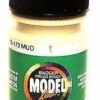 Badger 16-173 MODELFlex Acrylic Paint 1oz Mud -Traxass Model Gear Shop badger 16 173 modelflex acrylic paint 1oz mud