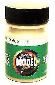 Badger 16-173 MODELFlex Acrylic Paint 1oz Mud