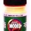 Badger 16-24 MODELFlex Acrylic Paint 1oz Union Pacific Armor Yellow