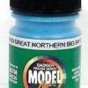 Badger 16-63 MODELFlex Acrylic Paint 1oz Great Northern Big Sky Blue 1 Badger 16-63 MODELFlex Acrylic Paint 1oz Great Northern Big Sky Blue -Traxass Model Gear Shop badger 16 63 modelflex acrylic paint 1oz great northern big sky blue