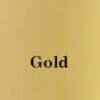 Bare Metal Products BMF-2 6 X 11 Thin Sheet Gold Foil