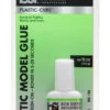 Bob Smith Industries 105 Plastic-Cure Brush On Gap Filling CA Glue .5oz