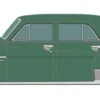BADGER Classic Metal Works 30666 HO Scale 1950 Dodge Coronet Gypsy Green Metallic 2 BADGER Classic Metal Works 30666 HO Scale 1950 Dodge Coronet Gypsy Green Metallic -Traxass Model Gear Shop classic metal works 30666 ho scale 1950 dodge coronet gypsy green metallic