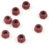 CRC 1472 Red 2-56 Aluminum Locknut 8 Pack