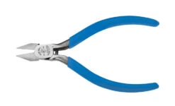 Klein Tools Diagonal Cutting Pliers Pointed Nose, Narrow Jaws