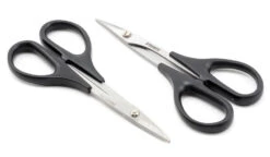 Dynamite 2517 Curved And Straight RC Body Scissors