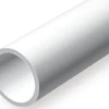 Evergreen Scale Models 229 Round Styrene Tubing 9/32" (3 Pack) -Traxass Model Gear Shop evergreen scale models 229 round styrene tubing 9 32 3 pack